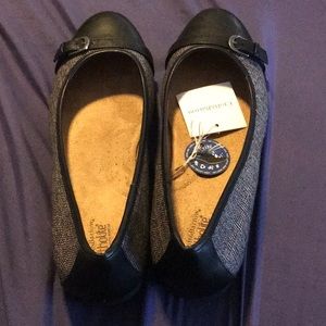 Croft & Barrow Ballet Flat Sz 10M